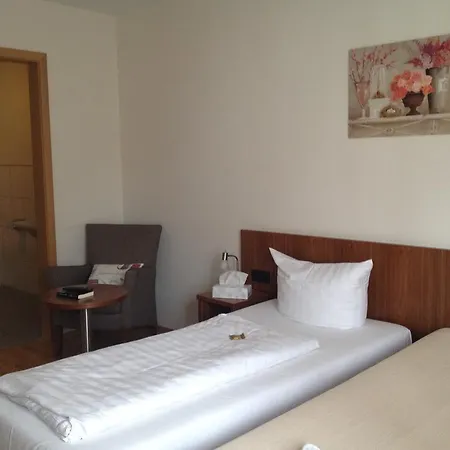 Landgasthof Zur Sonne I & Restaurant 2* Neuburg am Rhein