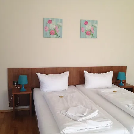 Hotel Sonne 3* Neuburg am Rhein