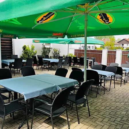 Hotel Sonne Neuburg am Rhein