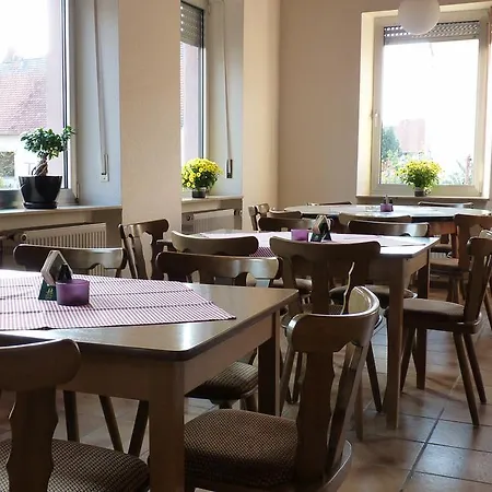 Hotel Sonne Neuburg am Rhein