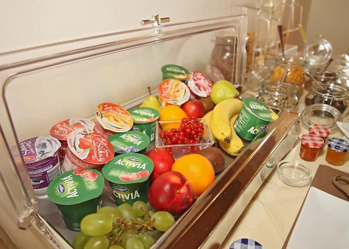 Hotel Sonne Szálloda