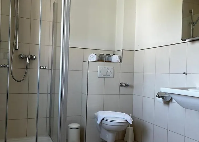 Hotel Sonne Hotel Neuburg am Rhein