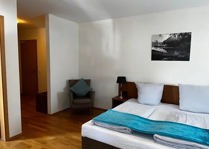 Hotel Sonne Neuburg am Rhein