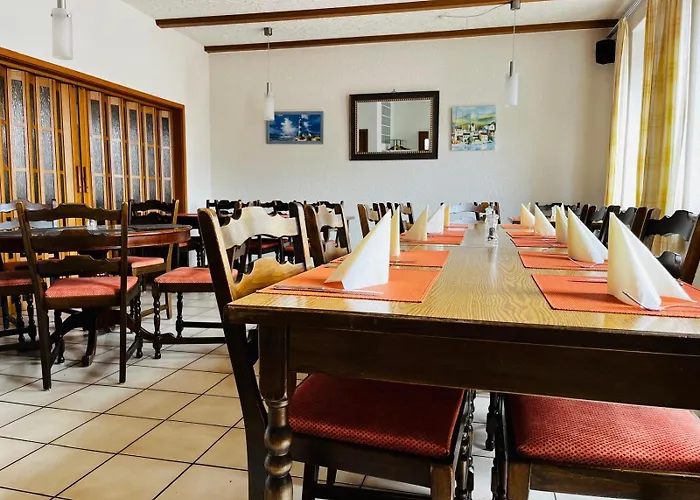 Hotel Sonne 3* Neuburg am Rhein